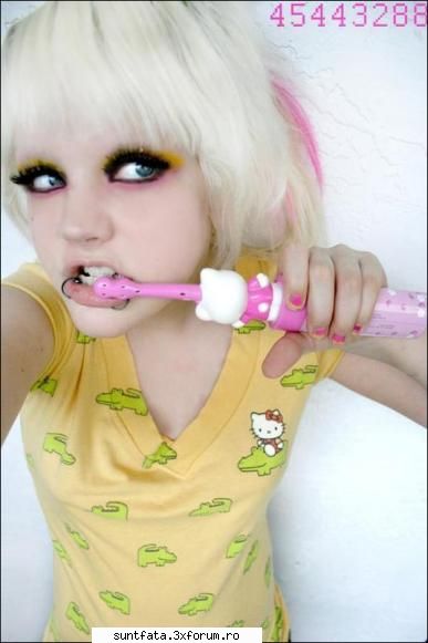 Emo girls:X - O să pun şi eu ceva - Hair