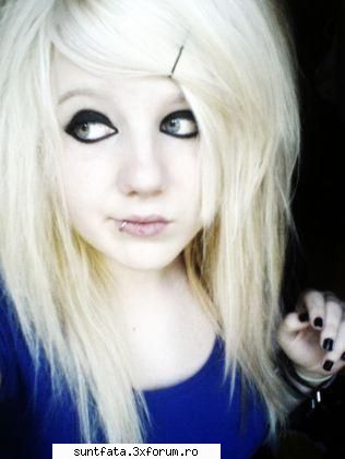 Emo girls:X - Mai pun si eu ceva - Hair