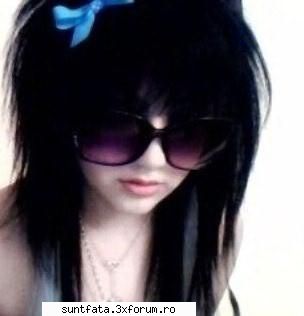 Emo girls:X - .Bloo. - Hair