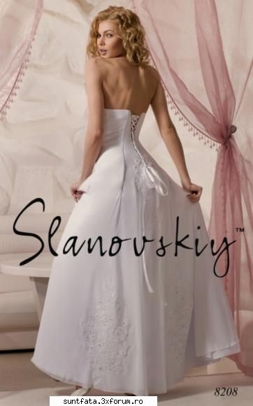 Rochii de seara/mireasa - just_me - Fashion